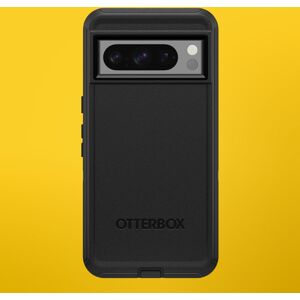 Otterbox Defender Case For Google Pixel 8 Pro - Black Otterbox Defender Case For Google Pixel 8 Pro - Black