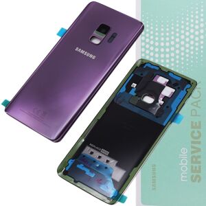Battery Cover For Samsung Galaxy S9 G960 Replacement Service Pack Case Purple Uk Battery Cover For Samsung Galaxy S9 G960 Replacement Service Pack Case Purple Uk