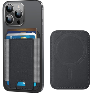 Does Not Apply Magsafe Wallet, Magnetic Wallet For Iphone 15/14/13/12, Leather Wallet, Holds 6 Does Not Apply Magsafe Wallet, Magnetic Wallet For Iphone 15/14/13/12, Leather Wallet, Holds 6