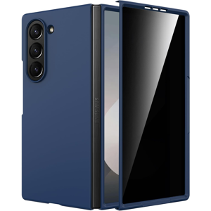 Does Not Apply For Samsung Galaxy Z Fold 7 Case And Privacy Screen Protector, Anti-Spy Matte Pc Does Not Apply For Samsung Galaxy Z Fold 7 Case And Privacy Screen Protector, Anti-Spy Matte Pc