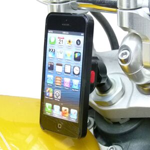 Buybits Universal Motorcycle Stem Mount And Tigra Fitclic Case For Iphone 5 Buybits Universal Motorcycle Stem Mount And Tigra Fitclic Case For Iphone 5