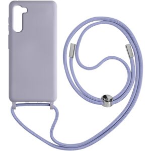 Avizar Case For Galaxy S23 Soft-Touch Silicone, Lavender Avizar Case For Galaxy S23 Soft-Touch Silicone, Lavender