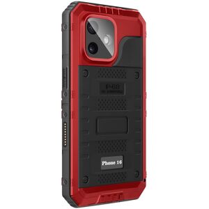 Avizar Waterproof Case For Iphone 16 Ip68 Shockproof Reinforced Edge Avizar Waterproof Case For Iphone 16 Ip68 Shockproof Reinforced Edge