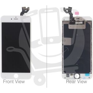 Official Apple Iphone 6s Plus White Lcd Screen & Digitizer (Oem Refurbished) Official Apple Iphone 6s Plus White Lcd Screen & Digitizer (Oem Refurbished)
