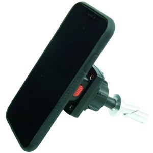 Buybits 15-17mm Motorcycle Fork Stem Mount & Tigra Case For Iphone 12 Mini Buybits 15-17mm Motorcycle Fork Stem Mount & Tigra Case For Iphone 12 Mini