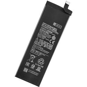 Clappio Xiaomi Mi Note 10 5260mAh Replacement Battery - Black Clappio Xiaomi Mi Note 10 5260mAh Replacement Battery - Black