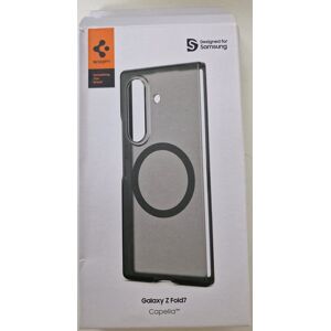 Spigen Samsung Fold 7 Case- Capella- Front & Back Spigen Samsung Fold 7 Case- Capella- Front & Back