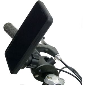 Buybits Robust Claw Bike Handlebar Mount & Tigra Neo Case For Samsung Galaxy S8 Plus Buybits Robust Claw Bike Handlebar Mount & Tigra Neo Case For Samsung Galaxy S8 Plus