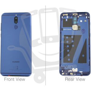 Genuine Huawei Mate 10 Lite, Rhone-L21 Blue Rear / Battery Cover - 02351qxm Genuine Huawei Mate 10 Lite, Rhone-L21 Blue Rear / Battery Cover - 02351qxm
