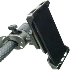 Buybits Adjustable Robust Golf Trolley Clamp Mount With Rain Cover For Iphone 6 Plus Buybits Adjustable Robust Golf Trolley Clamp Mount With Rain Cover For Iphone 6 Plus