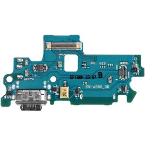 SAMSUNG Original Usb-C Connector For Galaxy A56 With Sim Reader, Blue SAMSUNG Original Usb-C Connector For Galaxy A56 With Sim Reader, Blue