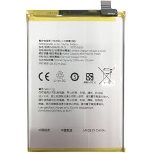 Clappio Oppo Battery - 5000mAh White for A79/A58/A38 Clappio Oppo Battery - 5000mAh White for A79/A58/A38