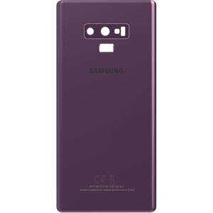 SAMSUNG Rear Glass For Galaxy Note 9 Original Service Pack, Purple SAMSUNG Rear Glass For Galaxy Note 9 Original Service Pack, Purple
