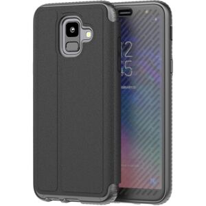 Tech21 Evo Flip Case 2m Impact Protection Cover Smart Bag For Samsung Galaxy A6 Tech21 Evo Flip Case 2m Impact Protection Cover Smart Bag For Samsung Galaxy A6