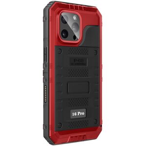 Avizar Waterproof Case For Iphone 16 Pro Ip68 Shockproof Reinforced Edge Avizar Waterproof Case For Iphone 16 Pro Ip68 Shockproof Reinforced Edge