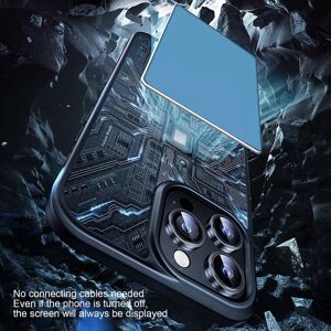 Skins 3.52in Ink Screen Photo Projection Phone Case Wireless Nfc Display For 14 Pro Skins 3.52in Ink Screen Photo Projection Phone Case Wireless Nfc Display For 14 Pro