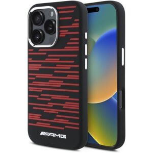 Mercedes-Benz AMG Silicone Graphics Case - MagSafe iPhone 16 Pro Max Mercedes-Benz AMG Silicone Graphics Case - MagSafe iPhone 16 Pro Max