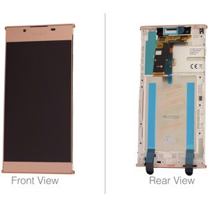 Genuine Sony Xperia L1 G3311, L1 Dual G3312, L1 G3313 Rose Lcd Screen & Digit... Genuine Sony Xperia L1 G3311, L1 Dual G3312, L1 G3313 Rose Lcd Screen & Digit...