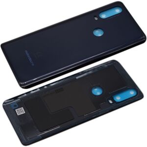 Motorola XT2013-1 Battery Cover - Blue - Replacement Rear Panel Motorola XT2013-1 Battery Cover - Blue - Replacement Rear Panel