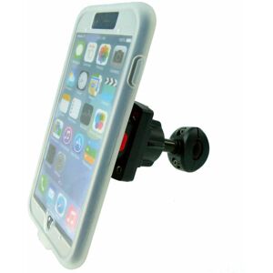 Buybits Tigra Mountcase For Iphone 7 With Motorcycle Crossbar Mount Buybits Tigra Mountcase For Iphone 7 With Motorcycle Crossbar Mount