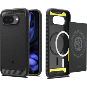Does Not Apply For Google Pixel 9a, Rugged Armor Magfit Case Compatible With Magsafe Accessorie Does Not Apply For Google Pixel 9a, Rugged Armor Magfit Case Compatible With Magsafe Accessorie