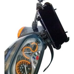 Buybits Xl Quick Grip Scooter / Moped Collar Mount For Samsung Galaxy S10 Lite Buybits Xl Quick Grip Scooter / Moped Collar Mount For Samsung Galaxy S10 Lite