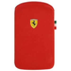 PURO Scuderia Phone Case - Red Sleeve PURO Scuderia Phone Case - Red Sleeve