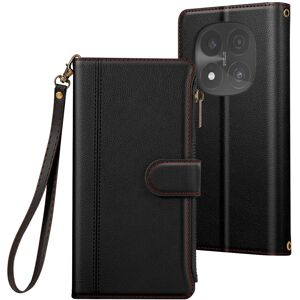 Avizar Folio Case For Redmi Note 14 Pro / 14 Pro Plus With Zip And Removable Strap Avizar Folio Case For Redmi Note 14 Pro / 14 Pro Plus With Zip And Removable Strap