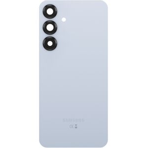 SAMSUNG Back Cover For Galaxy S25 Original Service Pack, Pale Blue SAMSUNG Back Cover For Galaxy S25 Original Service Pack, Pale Blue