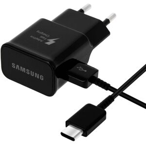 SAMSUNG 1.67a Fast Recharging Power Supply + Original Usb Type C Cable - SAMSUNG 1.67a Fast Recharging Power Supply + Original Usb Type C Cable -