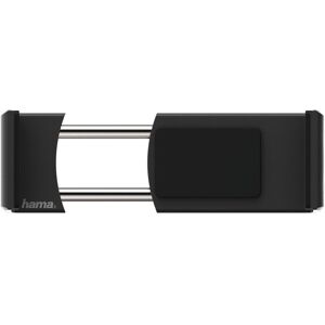 Hama Flipper Passive Car Holder – Black (Mobile Phone/smartphone Mount, Car Clam Hama Flipper Passive Car Holder – Black (Mobile Phone/smartphone Mount, Car Clam