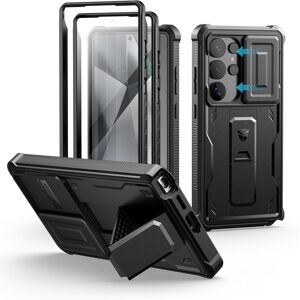 For Samsung Galaxy S25 Ultra Case With Built-In Slide Camera Cover & Screen Prot For Samsung Galaxy S25 Ultra Case With Built-In Slide Camera Cover & Screen Prot