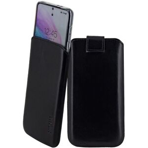 Suncase® Case For Samsung Galaxy S23 Fe 5g Leather Cover In Black + Silicone Case Suncase® Case For Samsung Galaxy S23 Fe 5g Leather Cover In Black + Silicone Case