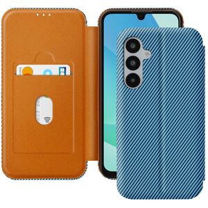 Avizar Case For A16 Carbon Fiber Video And Anti-Rfid Support, Blue Avizar Case For A16 Carbon Fiber Video And Anti-Rfid Support, Blue