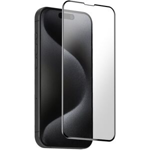 Avizar Tempered Glass For Iphone 16 Pro Hardness 9h Anti-Reflective Full Glue Avizar Tempered Glass For Iphone 16 Pro Hardness 9h Anti-Reflective Full Glue