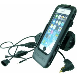 Buybits Din Hella Powered Tough Case Pro Bike Handlebar Mount For Iphone 6 Plus 6s Plus Buybits Din Hella Powered Tough Case Pro Bike Handlebar Mount For Iphone 6 Plus 6s Plus