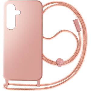 Avizar Pink NeckShell Case for Galaxy S24+ / S25 Plus Avizar Pink NeckShell Case for Galaxy S24+ / S25 Plus