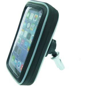 Buybits 20.5-24.5mm Bike Stem Mount & Arkon Waterproof Case Fits Iphone Xs Buybits 20.5-24.5mm Bike Stem Mount & Arkon Waterproof Case Fits Iphone Xs