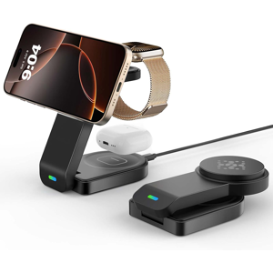 Does Not Apply Magnetic Foldable Wireless Charger For Apple,Travel Wireless Charging Station Fo Does Not Apply Magnetic Foldable Wireless Charger For Apple,Travel Wireless Charging Station Fo