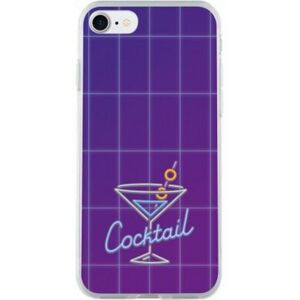Bigben Connected SE 2020/8/7/6 -Holographic Cocktail - Phone Case Bigben Connected SE 2020/8/7/6 -Holographic Cocktail - Phone Case