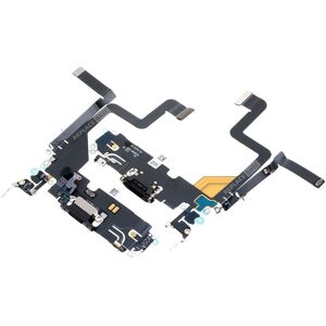 Apple Charging Port Flex Microphone Black For Iphone 14 Pro Replacement Repair Part Uk Apple Charging Port Flex Microphone Black For Iphone 14 Pro Replacement Repair Part Uk