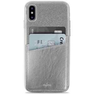 Puro Shine Pocket Cover Back Case Protective Shell Case For Apple Iphone X / Xs, Puro Shine Pocket Cover Back Case Protective Shell Case For Apple Iphone X / Xs,