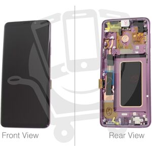Genuine Samsung Galaxy S9+ Sm-G965 Lilac Purple Lcd Screen & Digitizer - Gh97... Genuine Samsung Galaxy S9+ Sm-G965 Lilac Purple Lcd Screen & Digitizer - Gh97...
