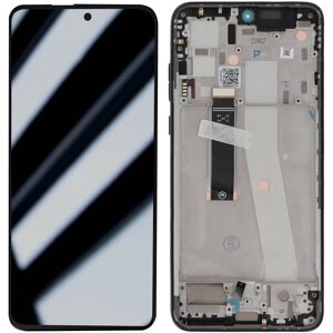 Relife Motorola G84 5G LCD Screen and Chassis - Black Relife Motorola G84 5G LCD Screen and Chassis - Black