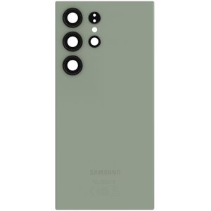 SAMSUNG Battery Cover For Galaxy S24 Ultra Original Titanium Service Pack SAMSUNG Battery Cover For Galaxy S24 Ultra Original Titanium Service Pack