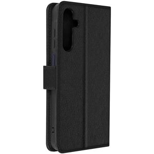 Avizar Samsung Galaxy A25 Case - Cardholder, Video Stand, Black Avizar Samsung Galaxy A25 Case - Cardholder, Video Stand, Black