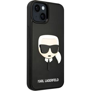 Karl Lagerfeld Case For Iphone 14 Plus Karl’s Head Karl Lagerfeld Case For Iphone 14 Plus Karl’s Head