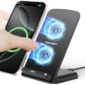 Does Not Apply Wireless Charger, 15w Fast Wireless Charging Stand Qi Certified, Dual Charging M Does Not Apply Wireless Charger, 15w Fast Wireless Charging Stand Qi Certified, Dual Charging M