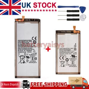For Samsung Galaxy Z Fold 3 Main & Secondary Battery Eb-Bf926aby + Bf927aby For Samsung Galaxy Z Fold 3 Main & Secondary Battery Eb-Bf926aby + Bf927aby
