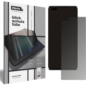 Screen Protector For Huawei Mate 40 Pro Privacy Filter 4-Way Protection Dipos Screen Protector For Huawei Mate 40 Pro Privacy Filter 4-Way Protection Dipos